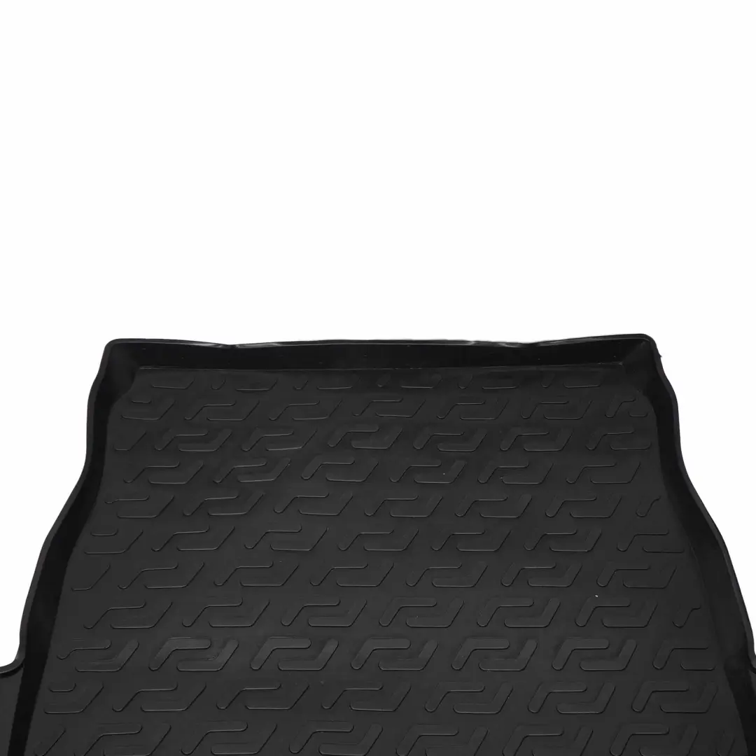 BMW E60 Boot Trunk Luggage Compartment Liner Floor Pan Rubber Panel 0 - SKU 1290501 - Part number 01290501