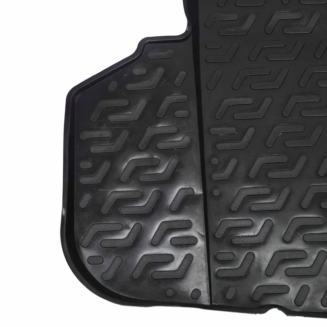 BMW E60 Boot Trunk Luggage Compartment Liner Floor Pan Rubber Panel 0 - SKU 1290501 - Part number 01290501