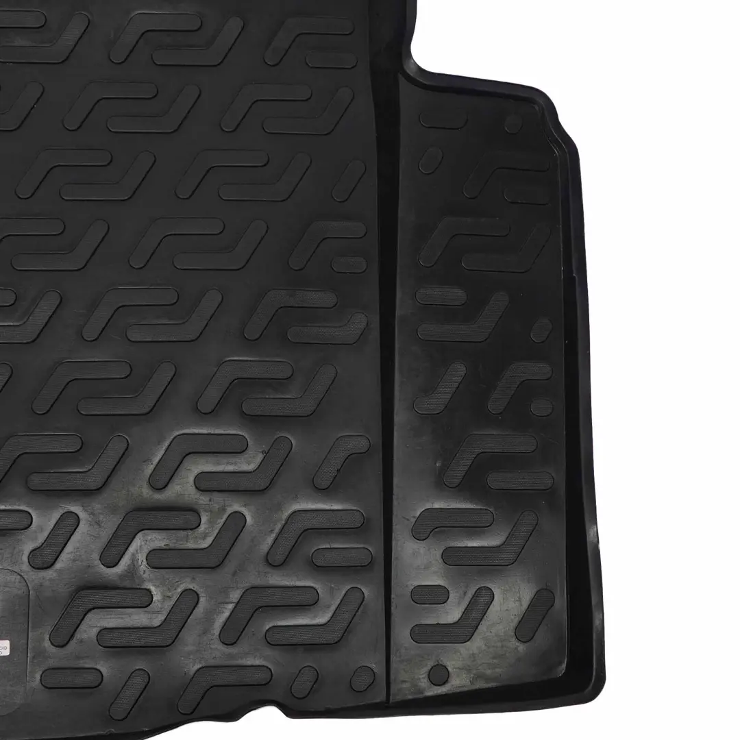 BMW E60 Boot Trunk Luggage Compartment Liner Floor Pan Rubber Panel 0 - SKU 1290501 - Part number 01290501