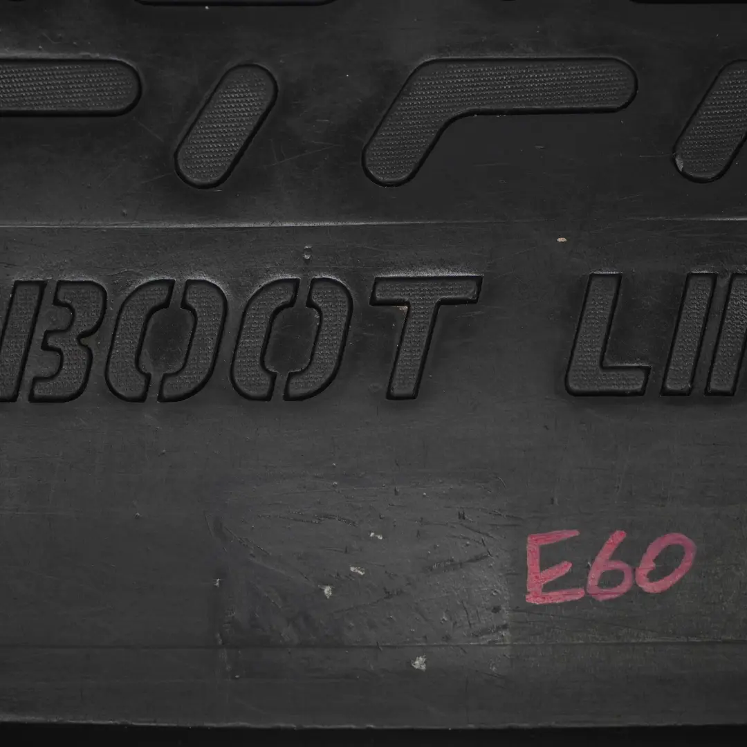 Gepäckraum Einlegeboden Verkleidung Wanne 0 für BMW E60 mit Teilenummer 01290501 BMW E60 Gepäckraum Einlegeboden Verkleidung Wanne 0 - SKU 1290501 - Teilenummer 01290501