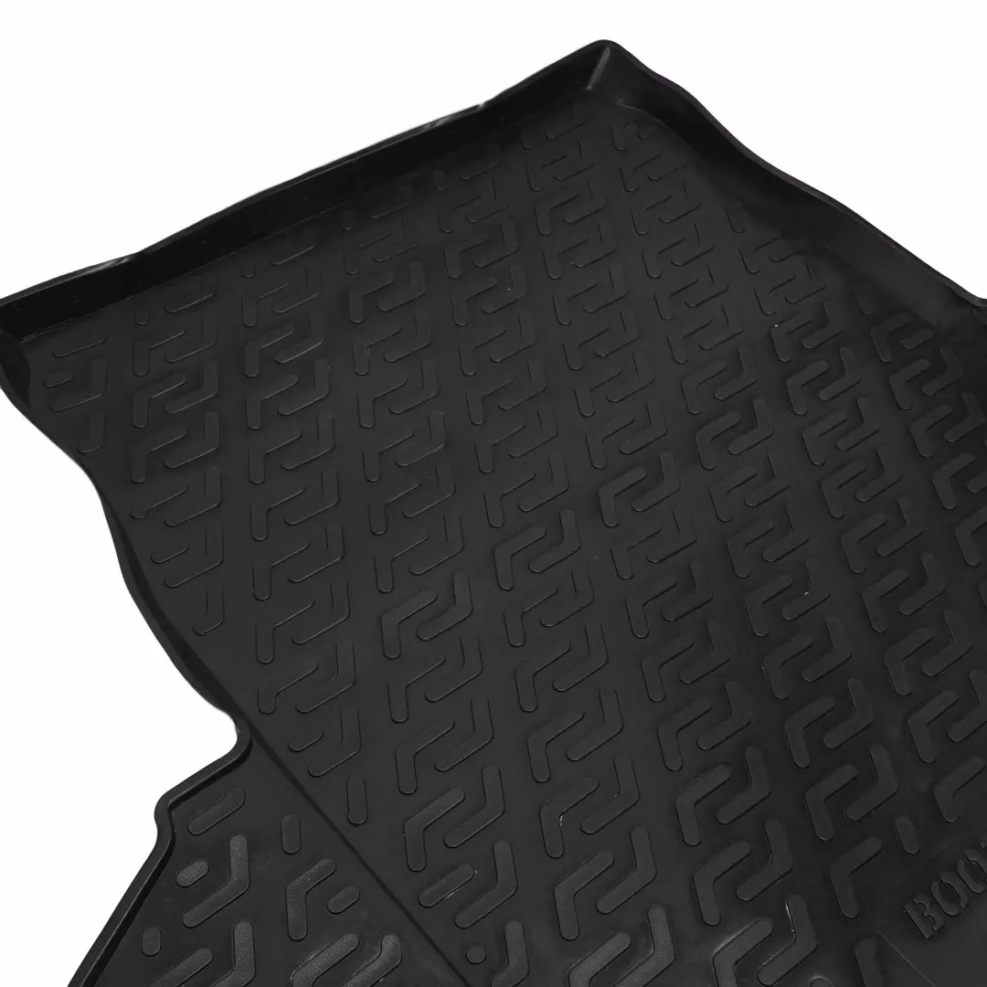 Boot Trunk Luggage Compartment Liner Floor Pan Rubber Panel 0 to BMW E60 with Part number 01290501 BMW E60 Boot Trunk Luggage Compartment Liner Floor Pan Rubber Panel 0 - SKU 1290501 - Part number 01290501