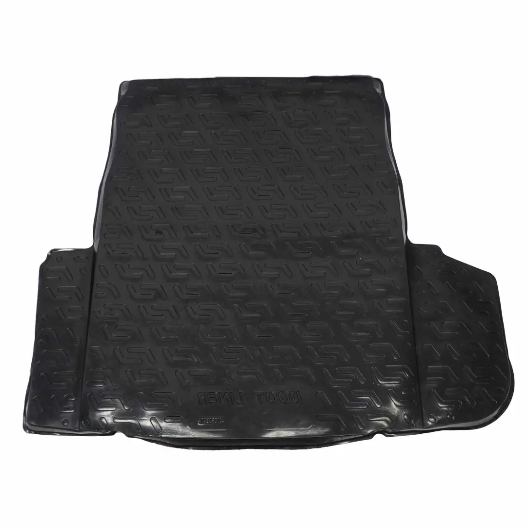 BMW E60 Boot Trunk Luggage Compartment Liner Floor Pan Rubber Panel 0 - SKU 1290501 - Part number 01290501