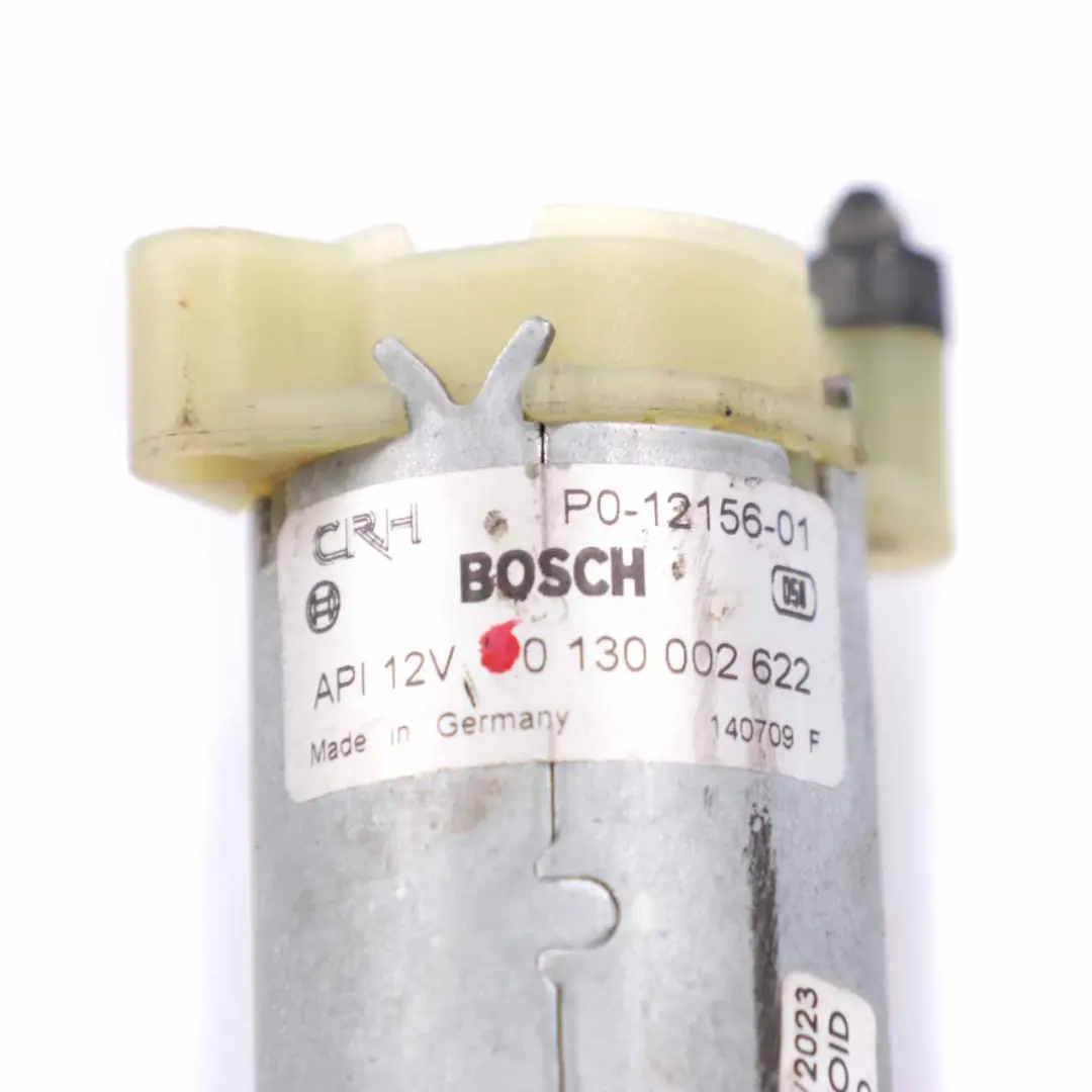 Mercedes W164 W219 Moteur de réglage de siège P0-12156-01 - SKU 0130002622 - Numéro de pièce 0130002622