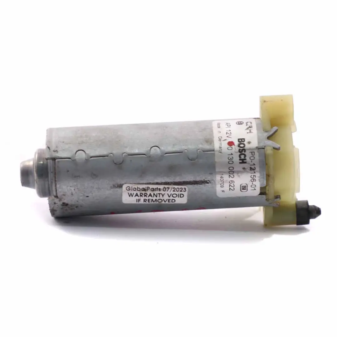 W219 Moteur de réglage de siège P0-12156-01 pour Mercedes W164 à propos du numéro de pièce 0130002622 Mercedes W164 W219 Moteur de réglage de siège P0-12156-01 - SKU 0130002622 - Numéro de pièce 0130002622