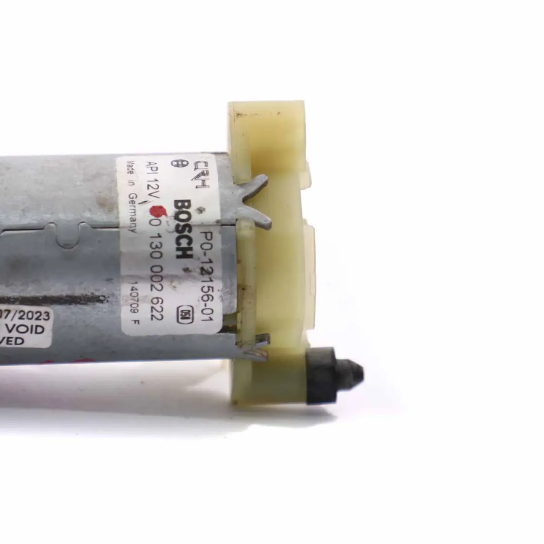 Mercedes W164 W219 Moteur de réglage de siège P0-12156-01 - SKU 0130002622 - Numéro de pièce 0130002622