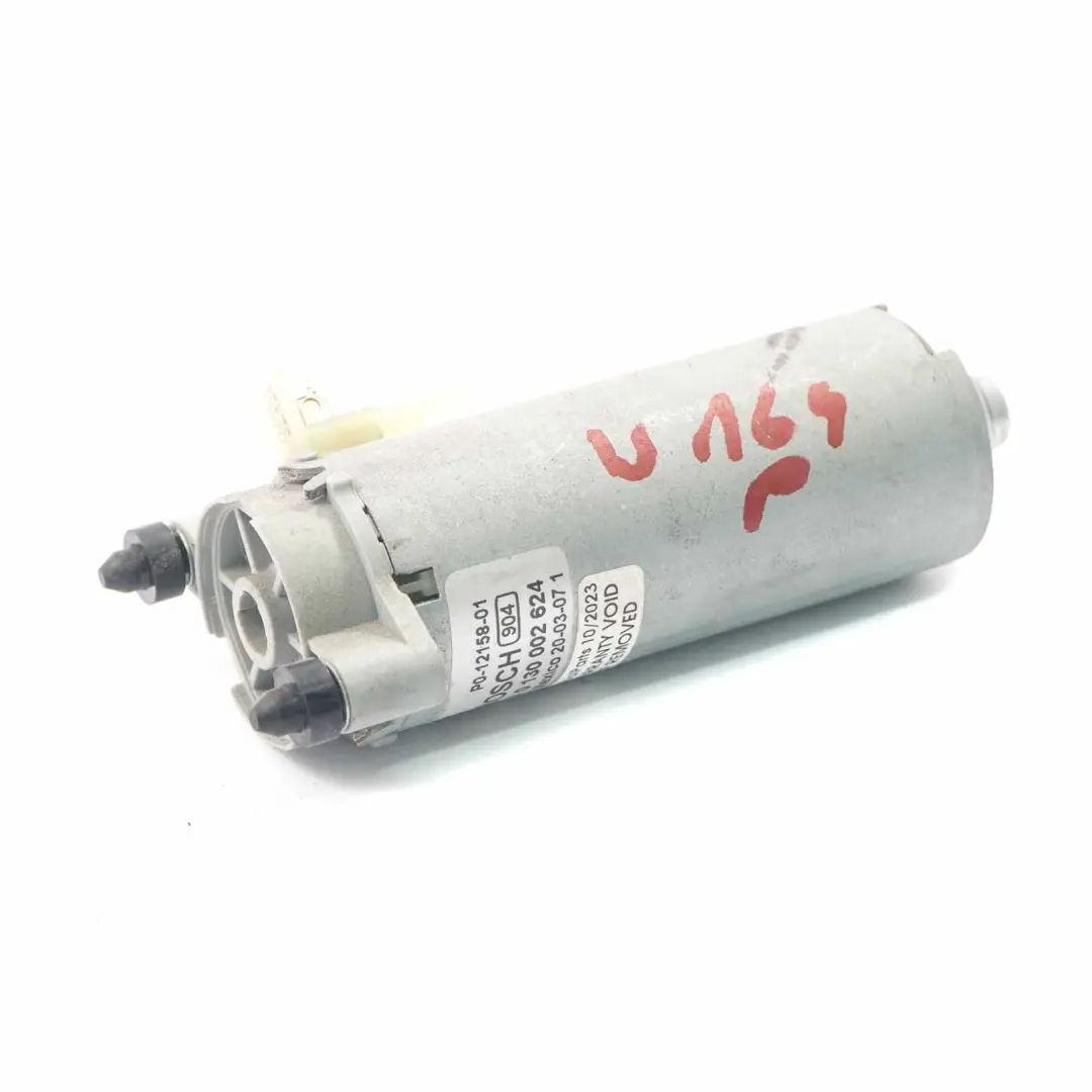 W219 Seat Adjuster Motor Drive Actuator P0-12158-01 0 to Mercedes W164 with Part number 0130002624 Mercedes W164 W219 Seat Adjuster Motor Drive Actuator P0-12158-01 0 - SKU 130002624 - Part number 0130002624