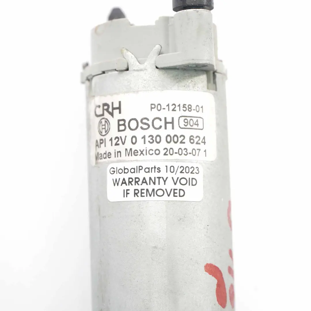 Mercedes W164 W219 Sitzverstellung Motorantrieb Aktuator P0-12158-01 0 - SKU 130002624 - Teilenummer 0130002624