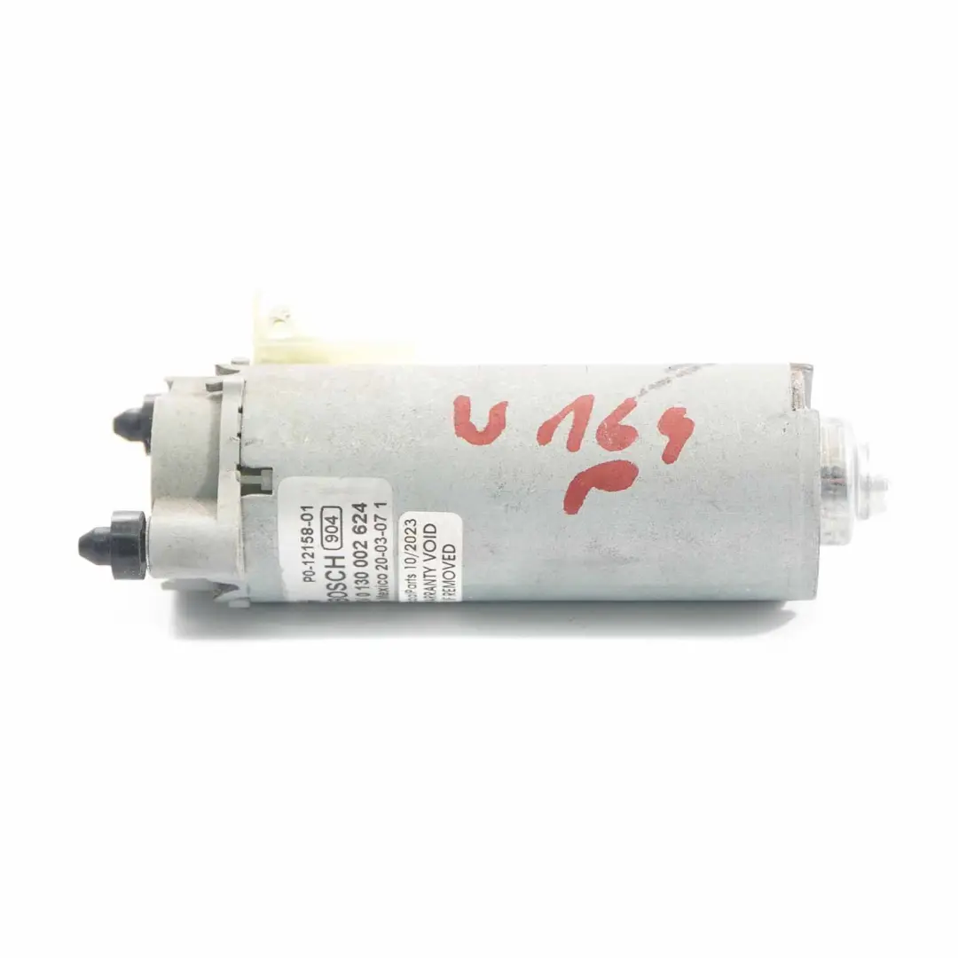 Mercedes W164 W219 Sitzverstellung Motorantrieb Aktuator P0-12158-01 0 - SKU 130002624 - Teilenummer 0130002624
