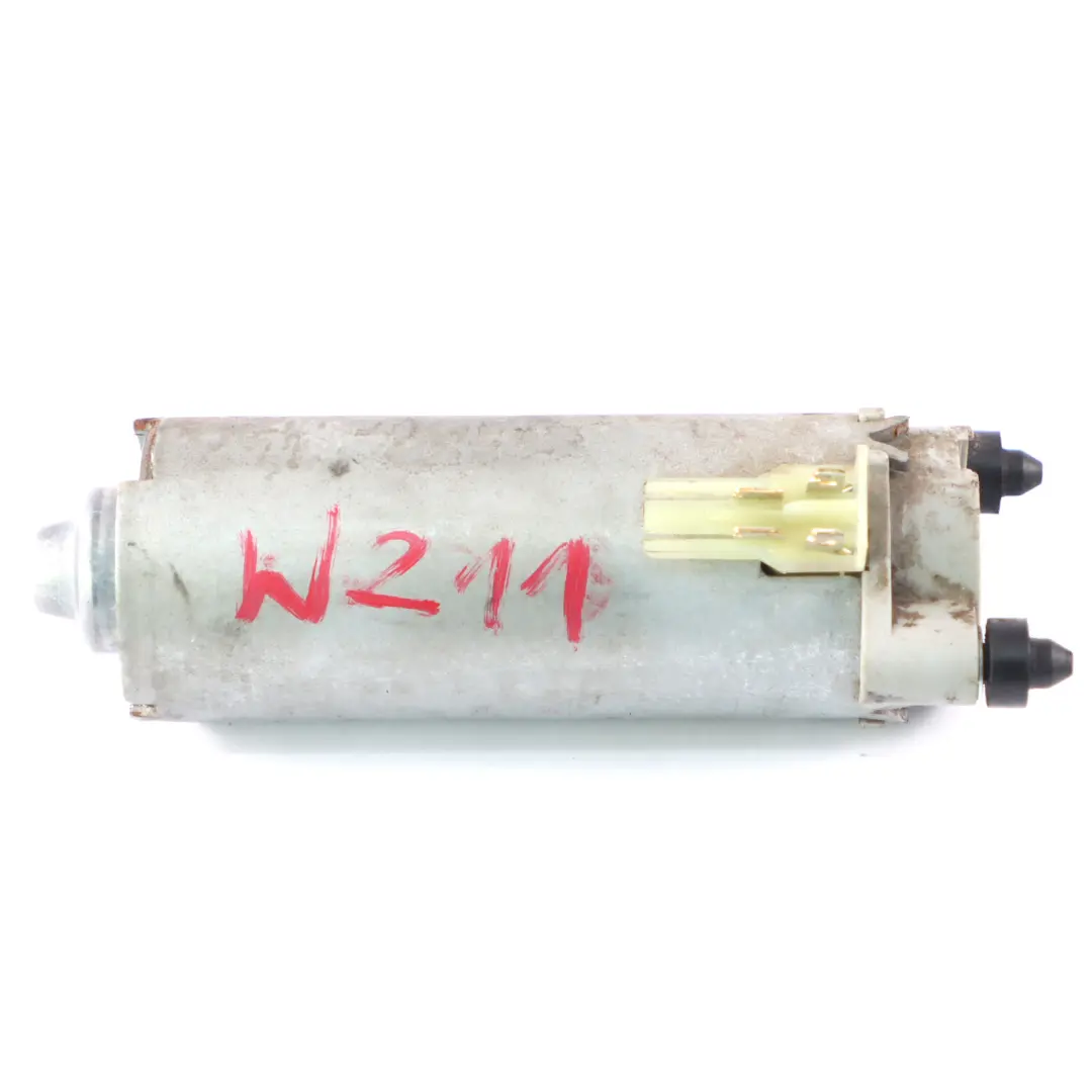 Mercedes W204 W211 Ajustador del asiento Motor Actuador P0-12159-01 - SKU 0130002625-2 - Número de pieza 0130002625