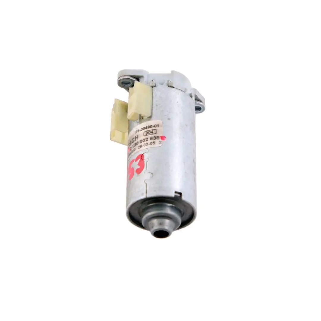 BMW X5 Series E53 Siège Avant Droit Actionneur De Réglage CRH P1-00491-01 - SKU 130002638 - Numéro de pièce 0130002638