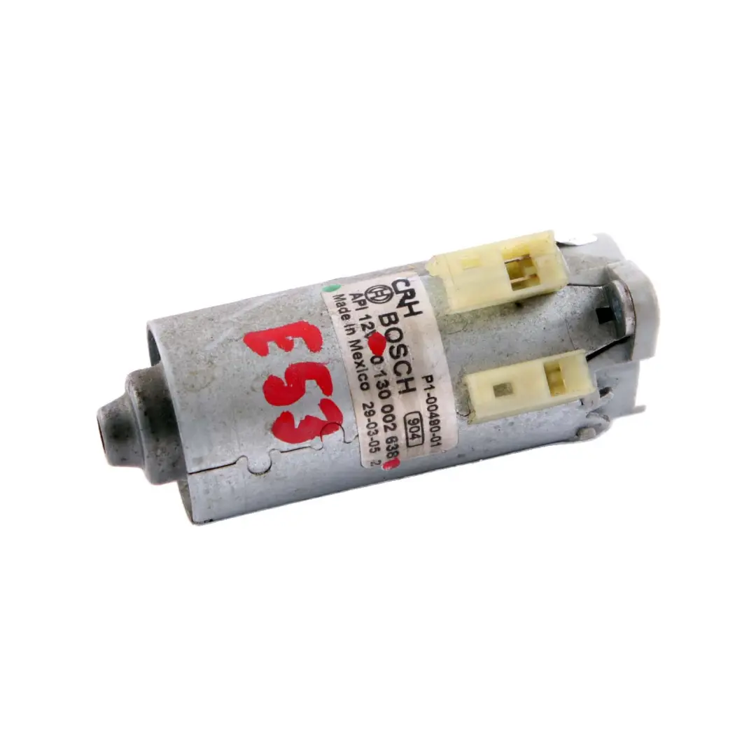 Attuatore Regolazione Sedile Anteriore Destro CRH P1-00491-01 per BMW X5 Serie E53 con numero di parte 0130002638 BMW X5 Serie E53 Attuatore Regolazione Sedile Anteriore Destro CRH P1-00491-01 - SKU 130002638 - Numero di parte 0130002638