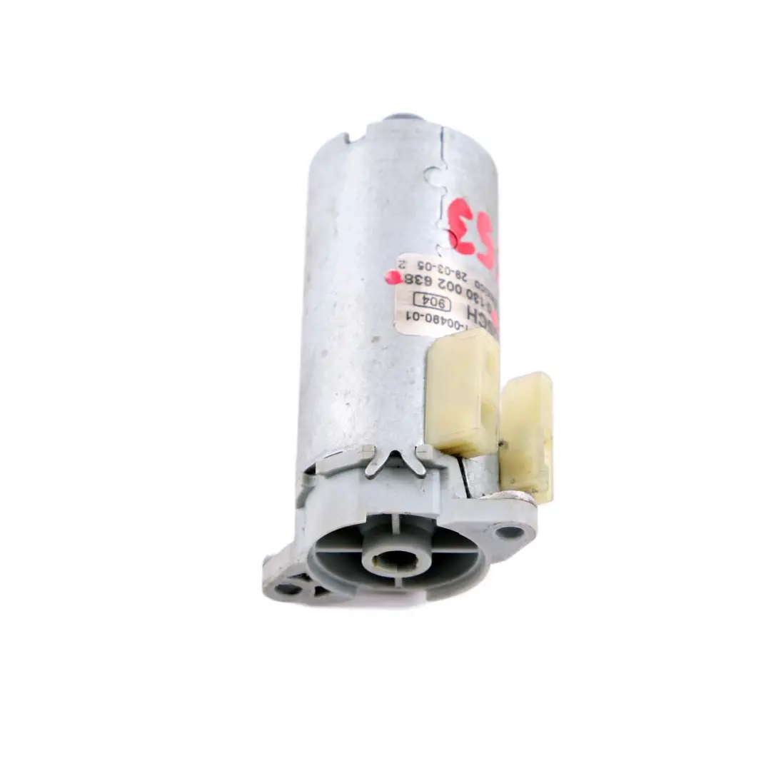 BMW X5 Serie E53 Attuatore Regolazione Sedile Anteriore Destro CRH P1-00491-01 - SKU 130002638 - Numero di parte 0130002638