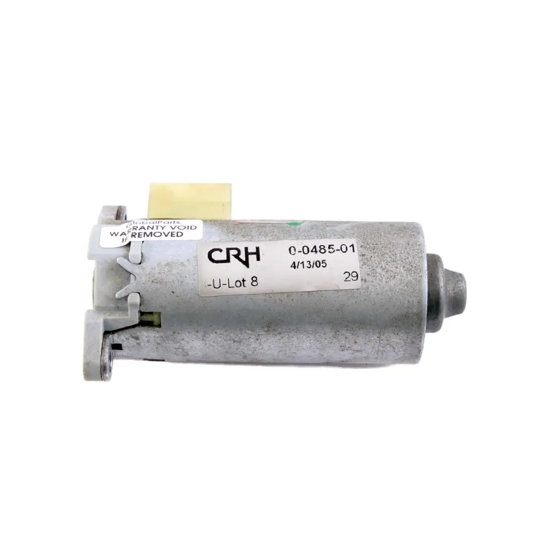BMW X5 E53 Antrieb Für Die Rechte Sitzverstellung Vordersitzes CRH P1-00491-01 - SKU 130002638 - Teilenummer 0130002638
