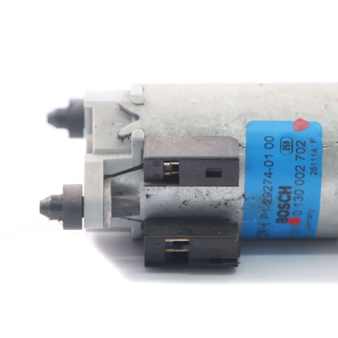  Sitzmotor BMW X3 F25 Vordersitzverstellung Antriebsmotor P1-29274-01 - SKU 0130002702 - Teilenummer 0130002702