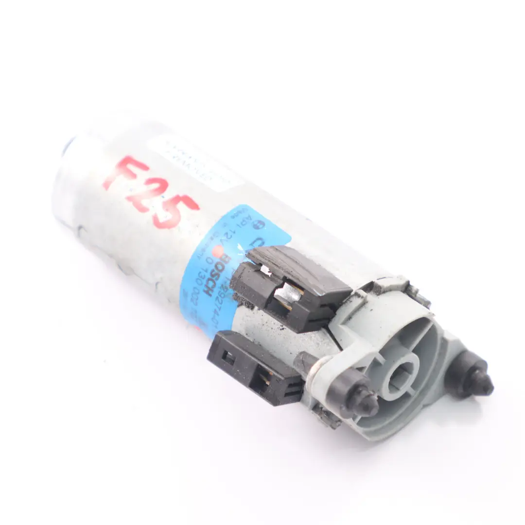  Sitzmotor BMW X3 F25 Vordersitzverstellung Antriebsmotor P1-29274-01 - SKU 0130002702 - Teilenummer 0130002702