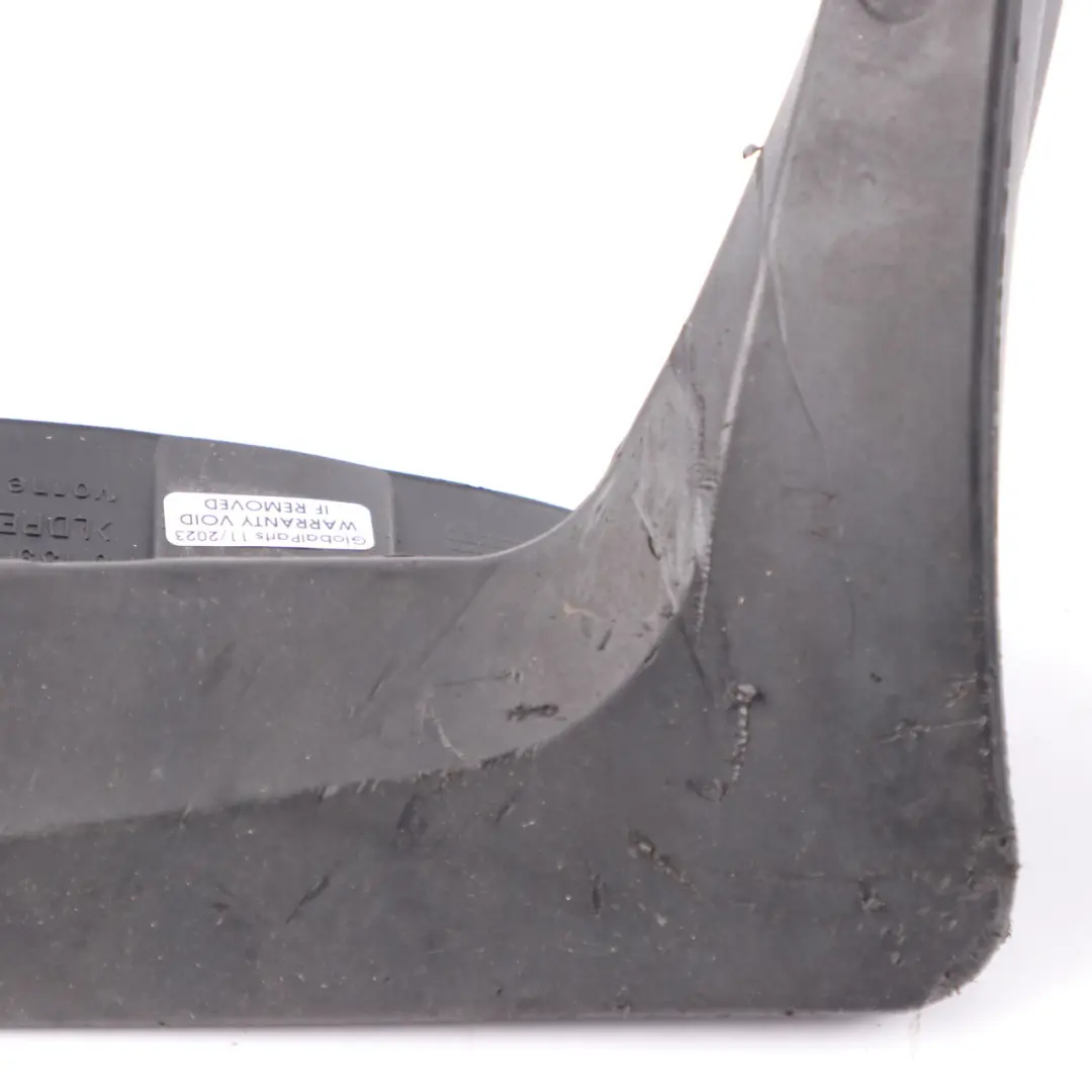 Front Bumper Left Right N/O/S Mud Flaps Splash Guard Set to Mini Cooper R50 with Part number 0139447 Mini Cooper R50 Front Bumper Left Right N/O/S Mud Flaps Splash Guard Set - SKU 0130806 - Part number 0139447