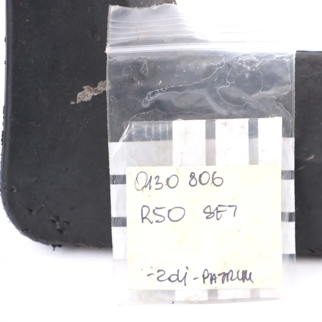 Front Bumper Left Right N/O/S Mud Flaps Splash Guard Set to Mini Cooper R50 with Part number 0139447 Mini Cooper R50 Front Bumper Left Right N/O/S Mud Flaps Splash Guard Set - SKU 0130806 - Part number 0139447