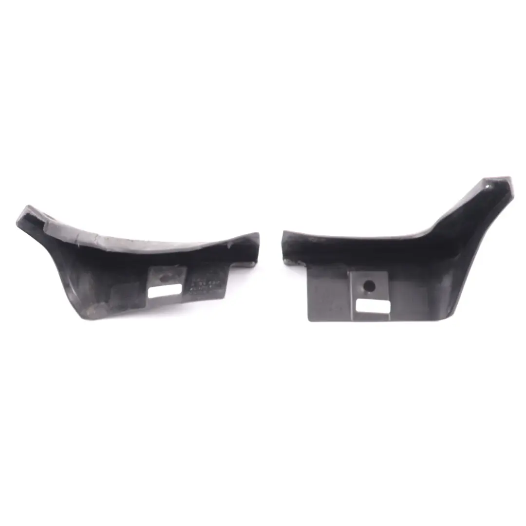 Front Bumper Left Right N/O/S Mud Flaps Splash Guard Set to Mini Cooper R50 with Part number 0139447 Mini Cooper R50 Front Bumper Left Right N/O/S Mud Flaps Splash Guard Set - SKU 0130806 - Part number 0139447