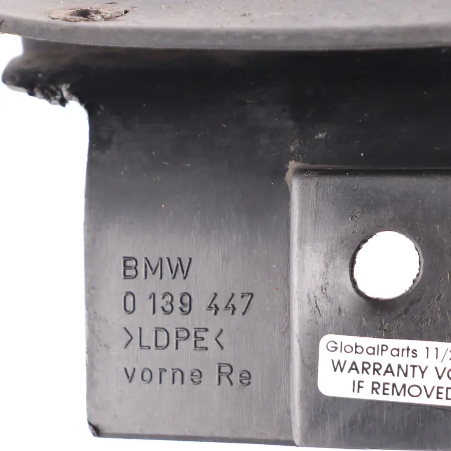 Front Bumper Left Right N/O/S Mud Flaps Splash Guard Set to Mini Cooper R50 with Part number 0139447 Mini Cooper R50 Front Bumper Left Right N/O/S Mud Flaps Splash Guard Set - SKU 0130806 - Part number 0139447