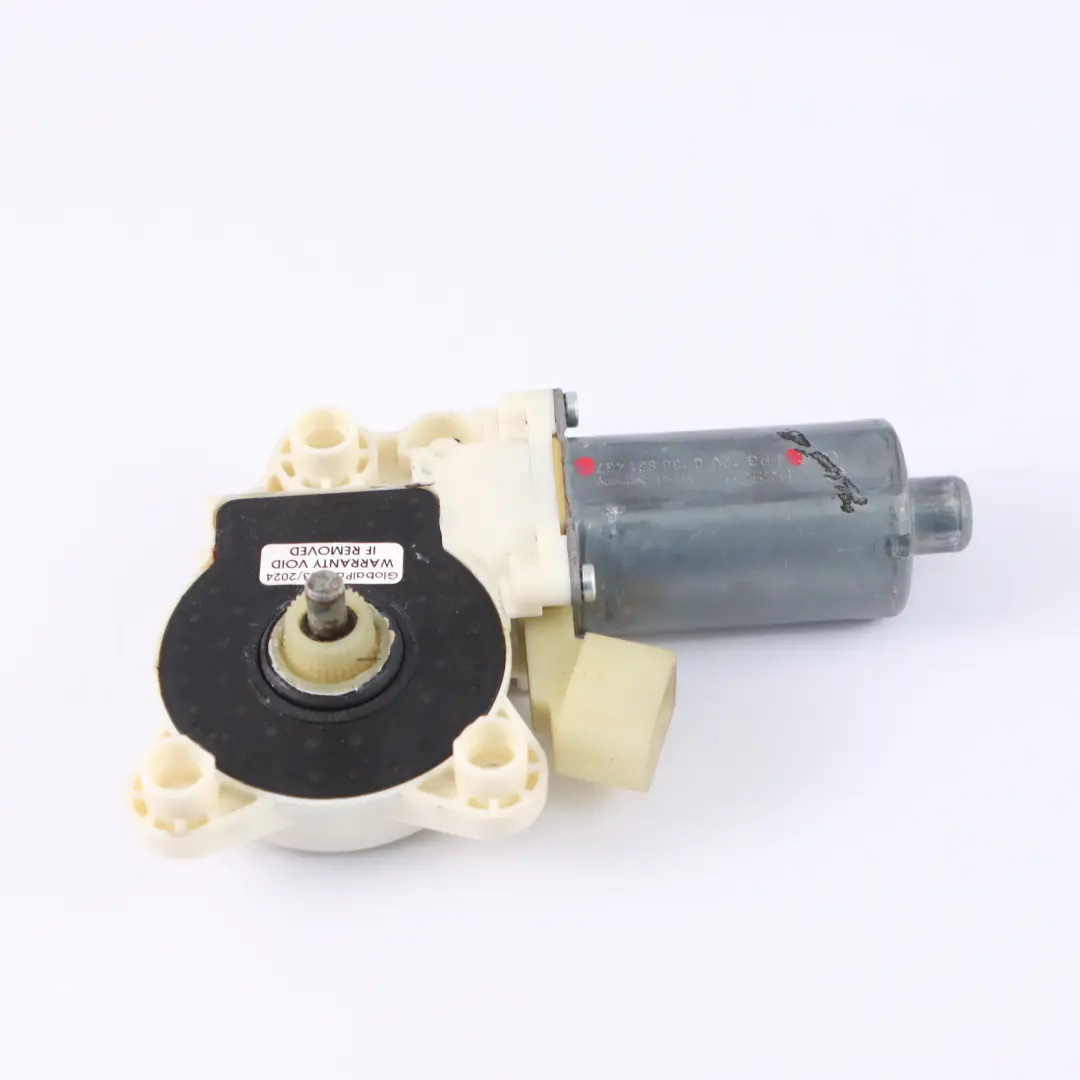 Motor Mercedes R171 Vorne Rechts Fensterhebermotor Antrieb - SKU 0130821437 - Teilenummer 0130821437