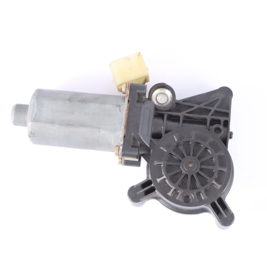 Window Lifter Motor Front Right O/S Regulator Drive 0130821996 to Mercedes W210 with Part number 0130821709 Mercedes W210 Window Lifter Motor Front Right O/S Regulator Drive 0130821996 - SKU 0130821709 - Part number 0130821709