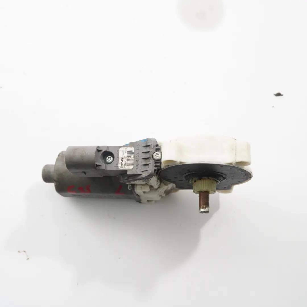 Moteur Lève-Vitre Avant Gauche Régulateur Drive 0 pour BMW Z4 E85 à propos du numéro de pièce 0130821997 BMW Z4 E85 Moteur Lève-Vitre Avant Gauche Régulateur Drive 0 - SKU 130821997 - Numéro de pièce 0130821997