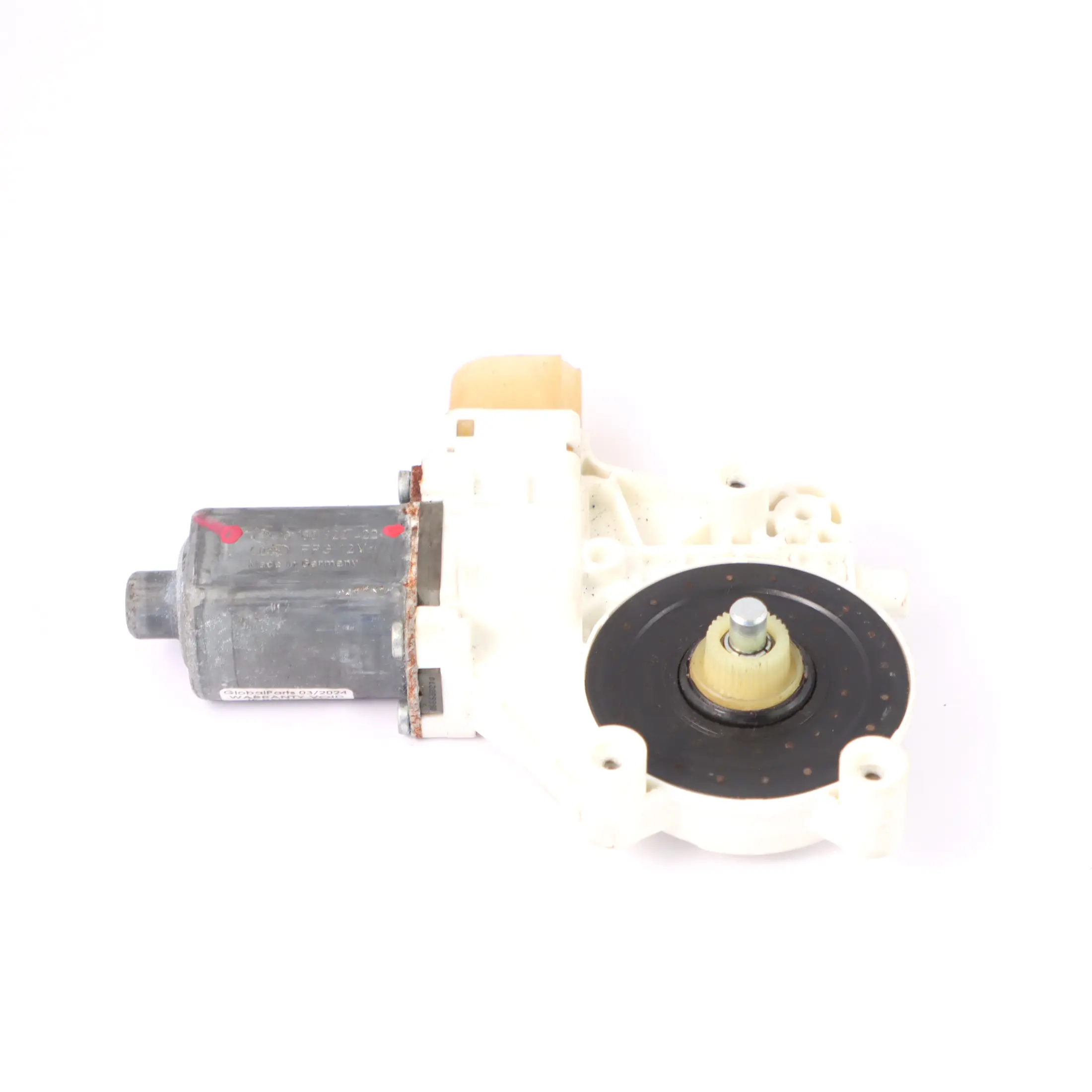 Motore BMW E89 Z4 Roadster Alzacristalli anteriore destro trasmissione 6952086