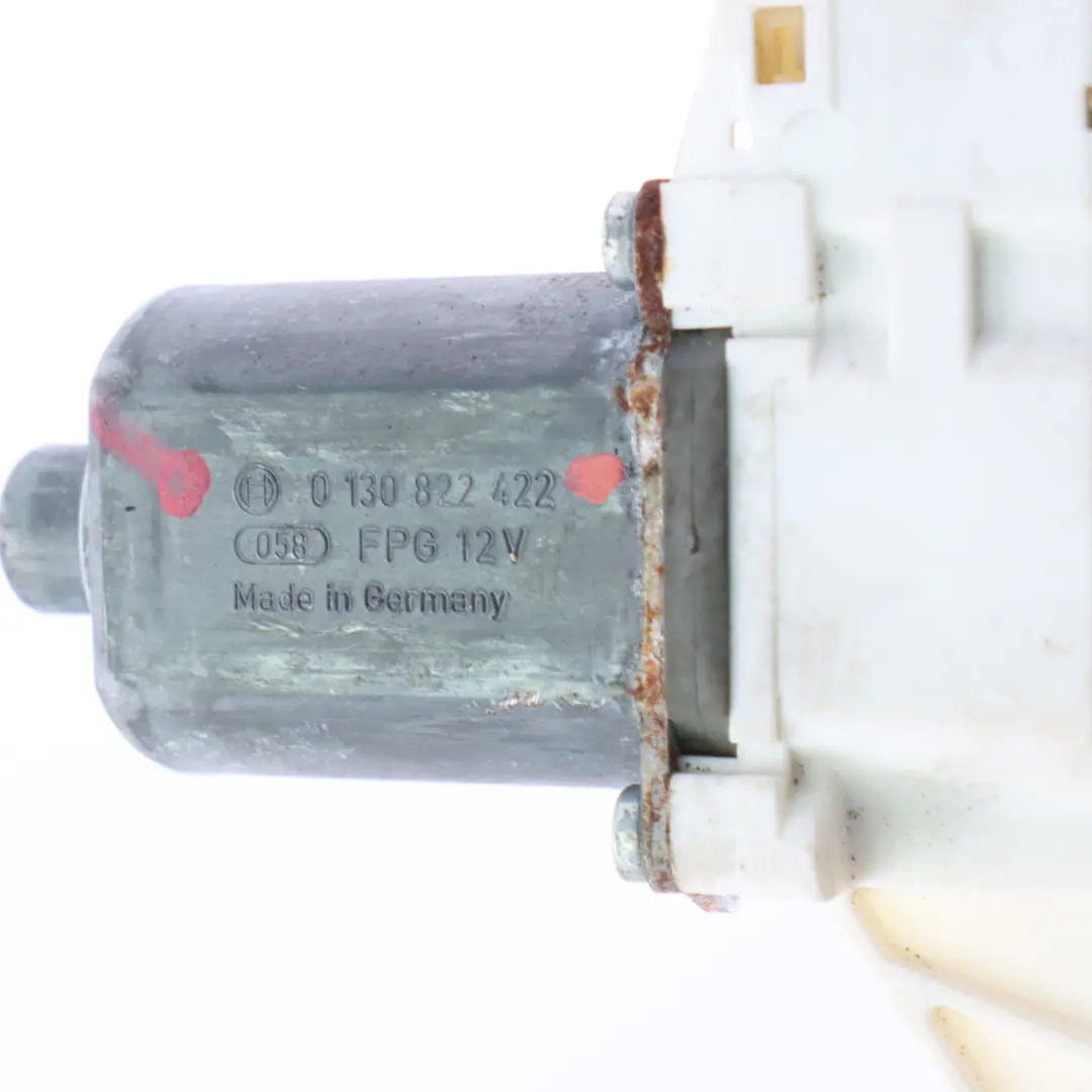  Motor BMW E89 Z4 Roadster Front Window Lifter Right O/S Drive Motor 6952086 - SKU 0130822422 - Part number 7189232