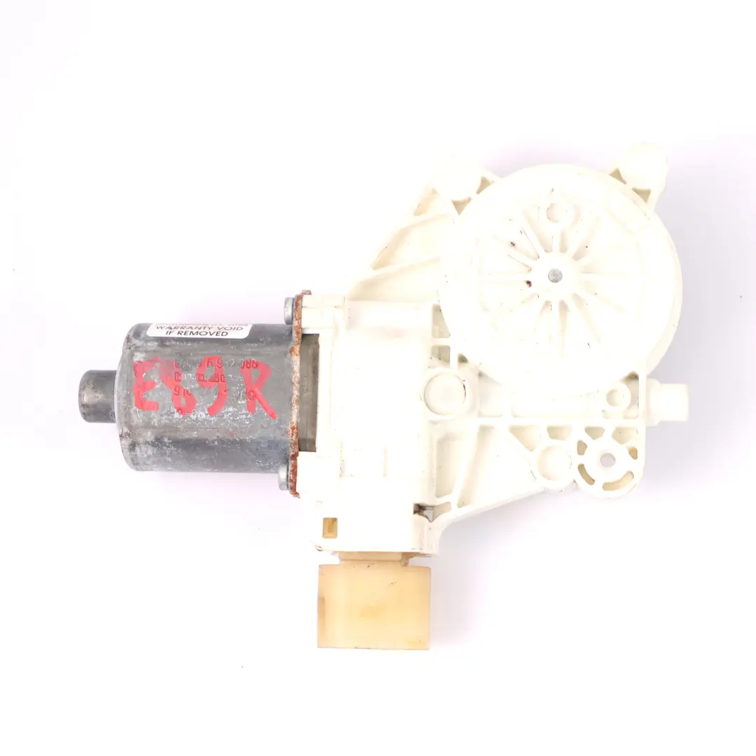  Motor BMW E89 Z4 Roadster Fensterheber Vorne Rechts Drive Motor 6952086 - SKU 0130822422 - Teilenummer 7189232