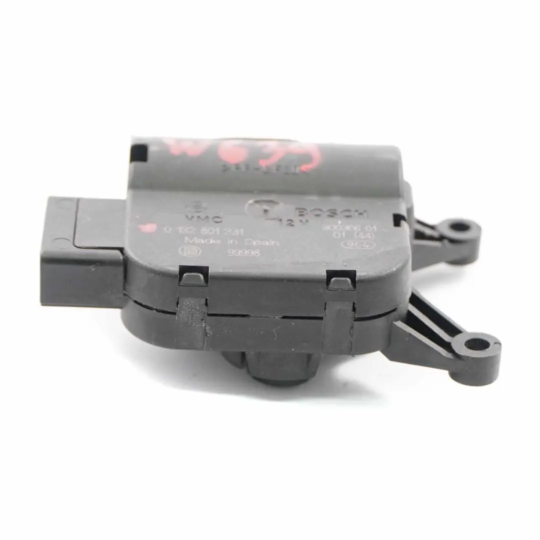 Mercedes Vito W639 Air Flap Electric Motor Actuator Heater Blower 0 - SKU 132801331 - Part number 0132801331