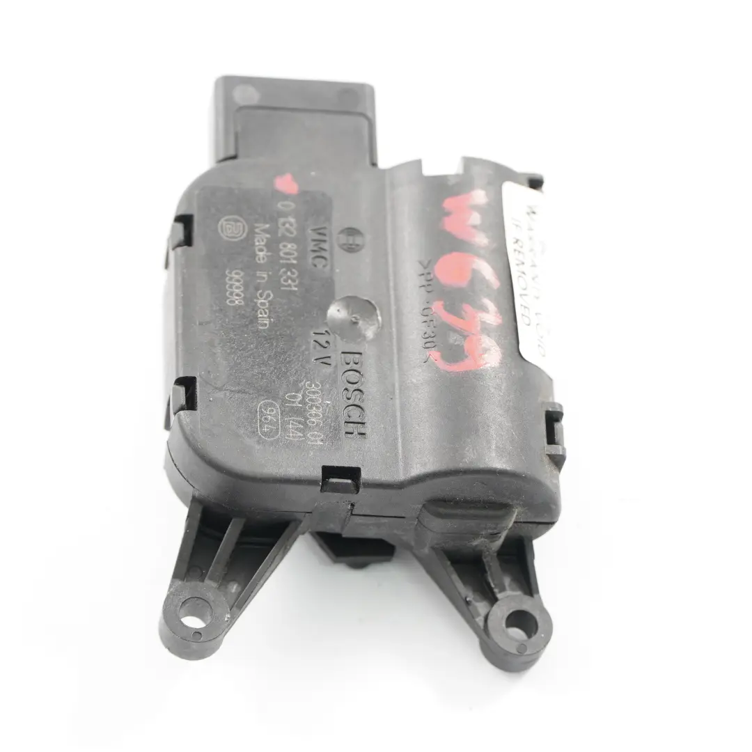 Mercedes Vito W639 Air Flap Electric Motor Actuator Heater Blower 0 - SKU 132801331 - Part number 0132801331