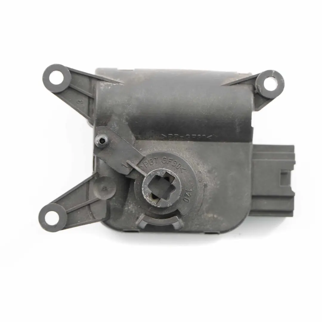 Aleta Aire Motor Actuador Calentador Soplador 0 para Mercedes Vito W639 con número de pieza 0132801331 Mercedes Vito W639 Aleta Aire Motor Actuador Calentador Soplador 0 - SKU 132801331 - Número de pieza 0132801331