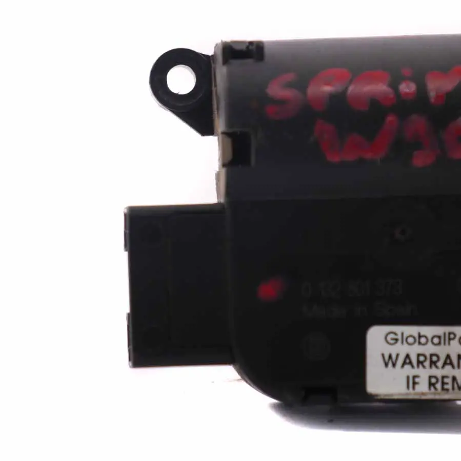 Mercedes Sprinter W906 Lufterhitzer Klappe Motor Schrittmacher 0 - SKU 132801373 - Teilenummer 0132801373