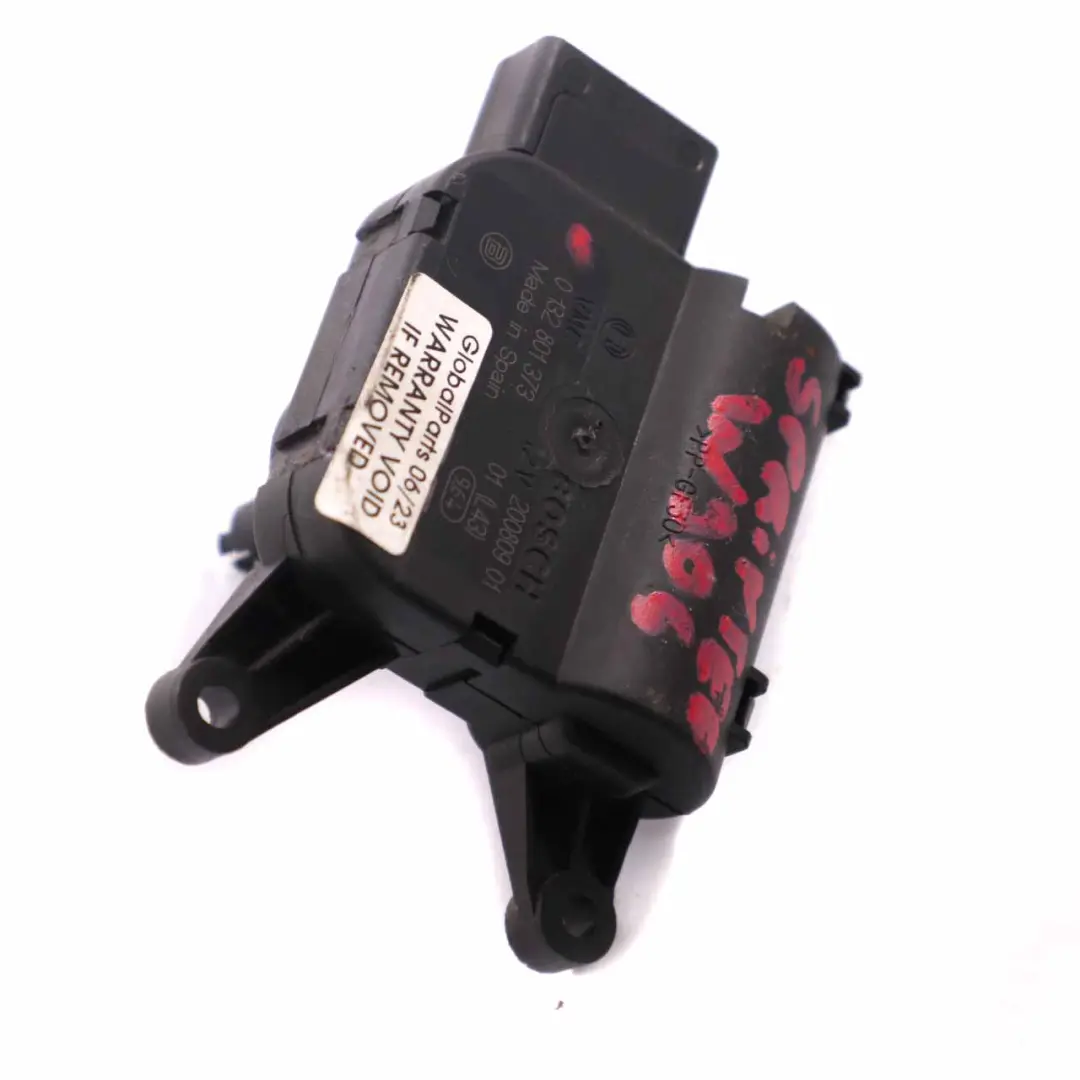 Chauffage de l'air Actionneur moteur Stepper 0 pour Mercedes Sprinter W906 à propos du numéro de pièce 0132801373 Mercedes Sprinter W906 Chauffage de l'air Actionneur moteur Stepper 0 - SKU 132801373 - Numéro de pièce 0132801373