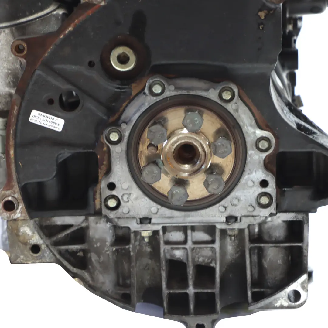 Peugeot 206 307 1.6 Petrol Complete Engine NFU TU5JP4 110HP 79k miles, WARRANTY - SKU 01353X-1 - Part number 01353X