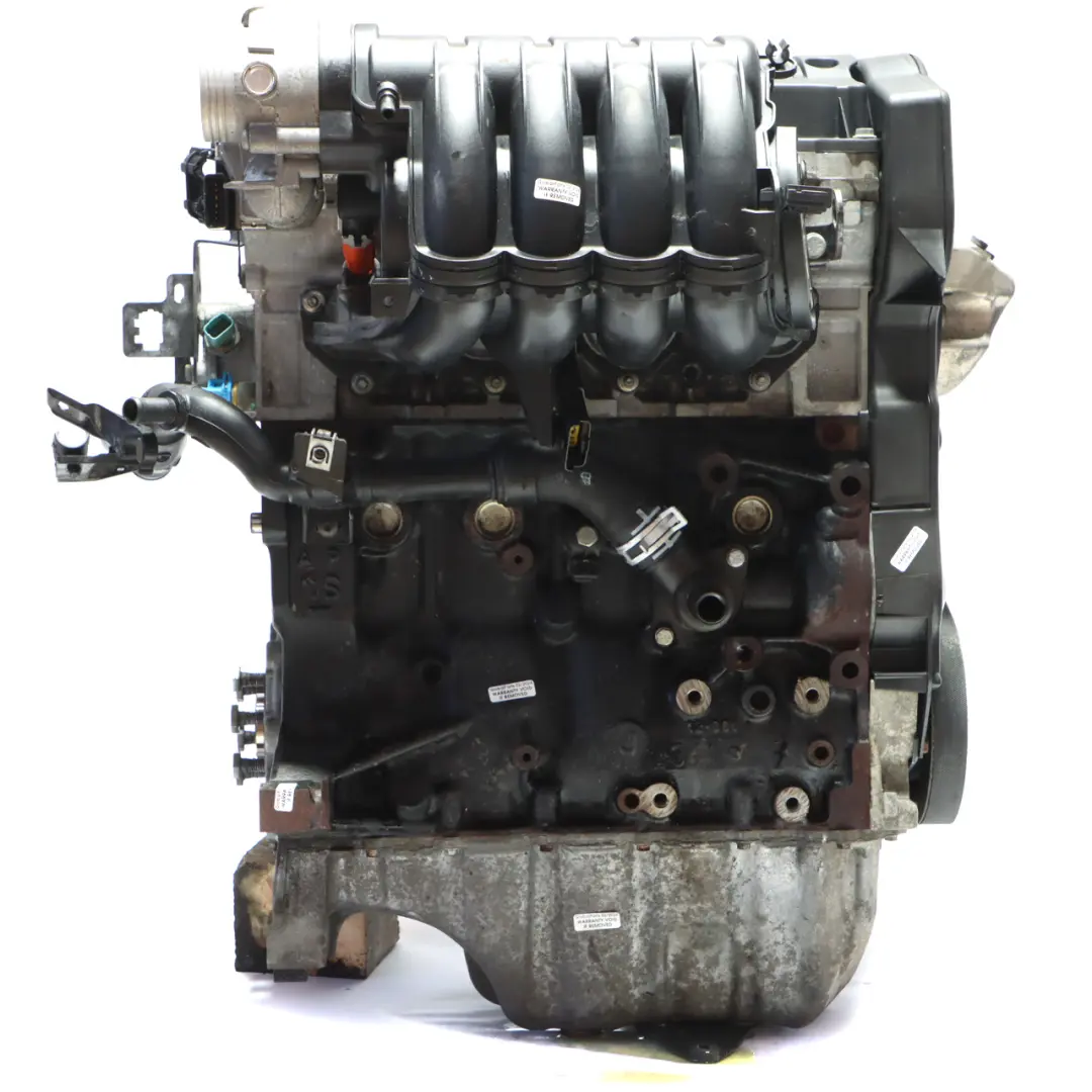 Gasolina Motor Completo NFU TU5JP4 110HP 124k km, GARANTÍA para Peugeot 206 307 1.6 con número de pieza 01353X Peugeot 206 307 1.6 Gasolina Motor Completo NFU TU5JP4 110HP 124k km, GARANTÍA - SKU 01353X-1 - Número de pieza 01353X