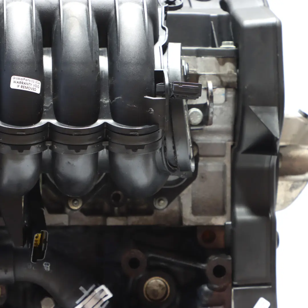 Peugeot 206 307 1.6 Petrol Complete Engine NFU TU5JP4 110HP 79k miles, WARRANTY - SKU 01353X-1 - Part number 01353X