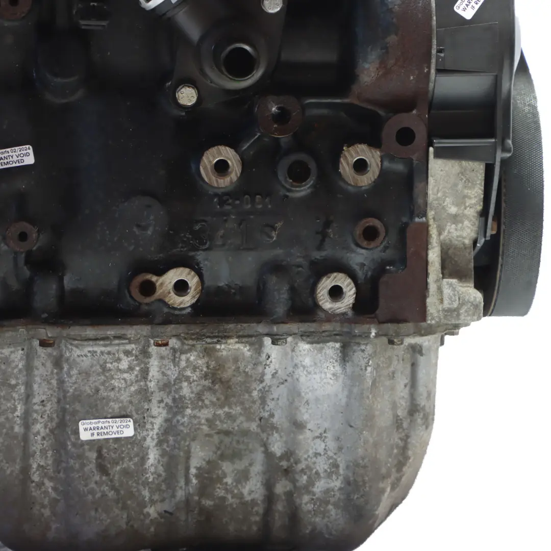 Peugeot 206 307 1.6 Petrol Complete Engine NFU TU5JP4 110HP 79k miles, WARRANTY - SKU 01353X-1 - Part number 01353X