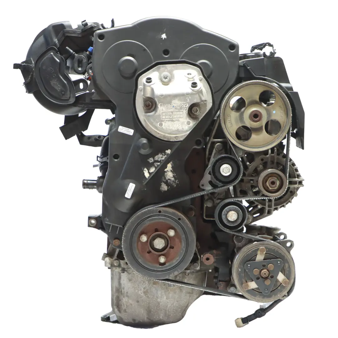 Peugeot 206 307 1.6 Petrol Complete Engine NFU TU5JP4 110HP 79k miles, WARRANTY - SKU 01353X-1 - Part number 01353X