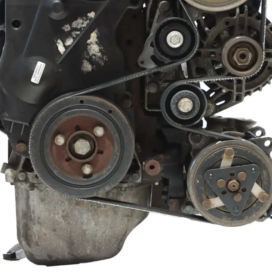 Peugeot 206 307 1.6 Petrol Complete Engine NFU TU5JP4 110HP 79k miles, WARRANTY - SKU 01353X-1 - Part number 01353X