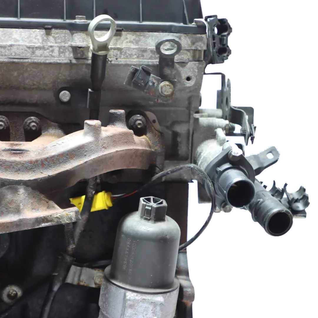 Bare Engine NFU TU5JP4 79k miles, WARRANTY to Peugeot 206 307 1.6 Petrol with Part number 01353X Peugeot 206 307 1.6 Petrol Bare Engine NFU TU5JP4 79k miles, WARRANTY - SKU 01353X - Part number 01353X