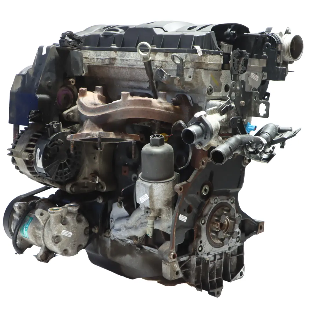 Benzina Motore Completo NFU TU5JP4 110HP 124k km, GARANZIA per Peugeot 206 307 1.6 con numero di parte 01353X Peugeot 206 307 1.6 Benzina Motore Completo NFU TU5JP4 110HP 124k km, GARANZIA - SKU 01353X-1 - Numero di parte 01353X