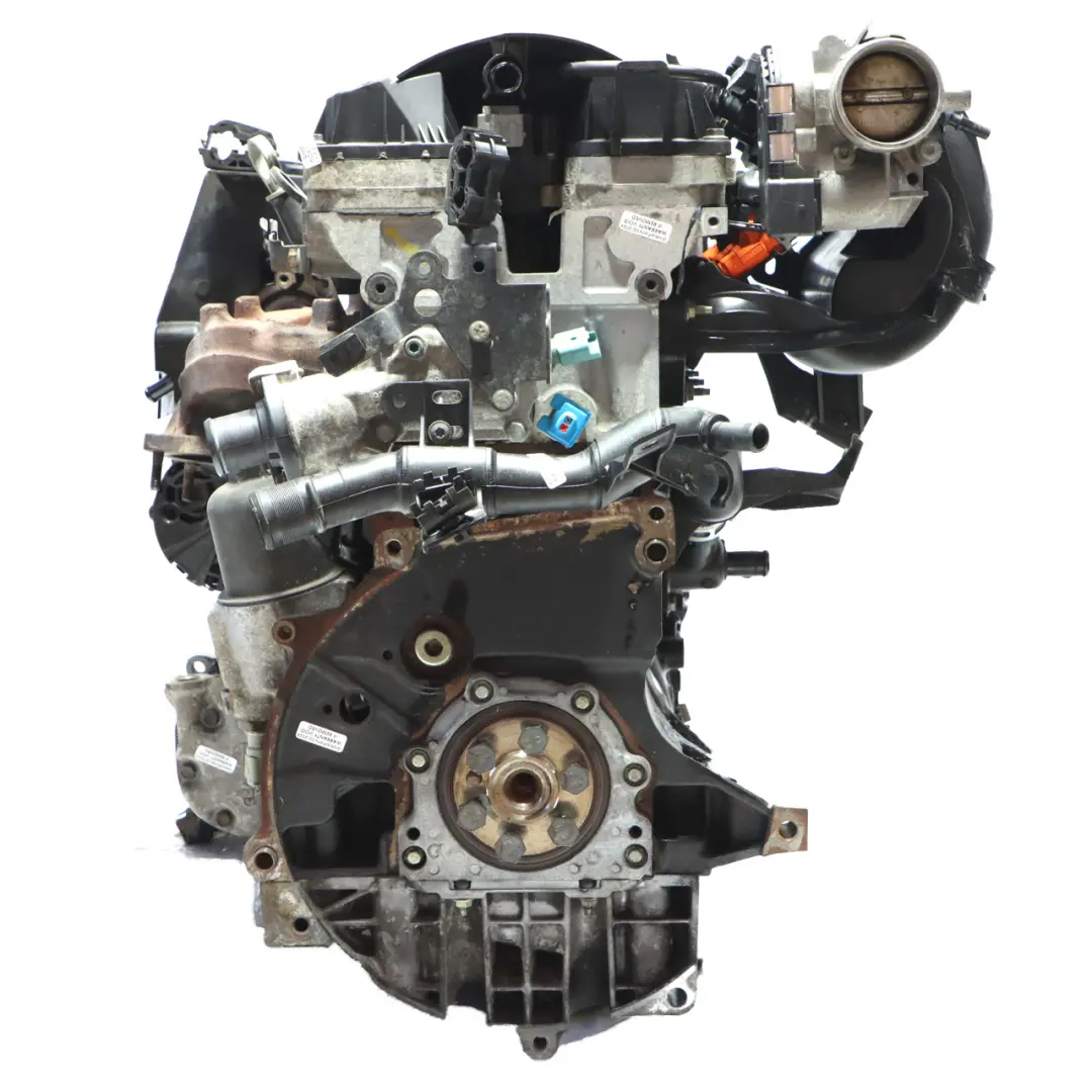 Silnik Kompletny NFU TU5JP4 110KM do Peugeot 206 307 1.6 Benzyna o numerze 01353X Peugeot 206 307 1.6 Benzyna Silnik Kompletny NFU TU5JP4 110KM - SKU 01353X-1 - Numer Części 01353X