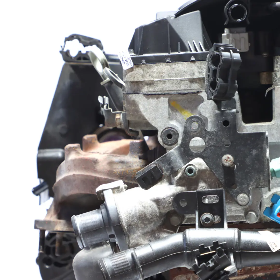 Peugeot 206 307 1.6 Petrol Complete Engine NFU TU5JP4 110HP 79k miles, WARRANTY - SKU 01353X-1 - Part number 01353X