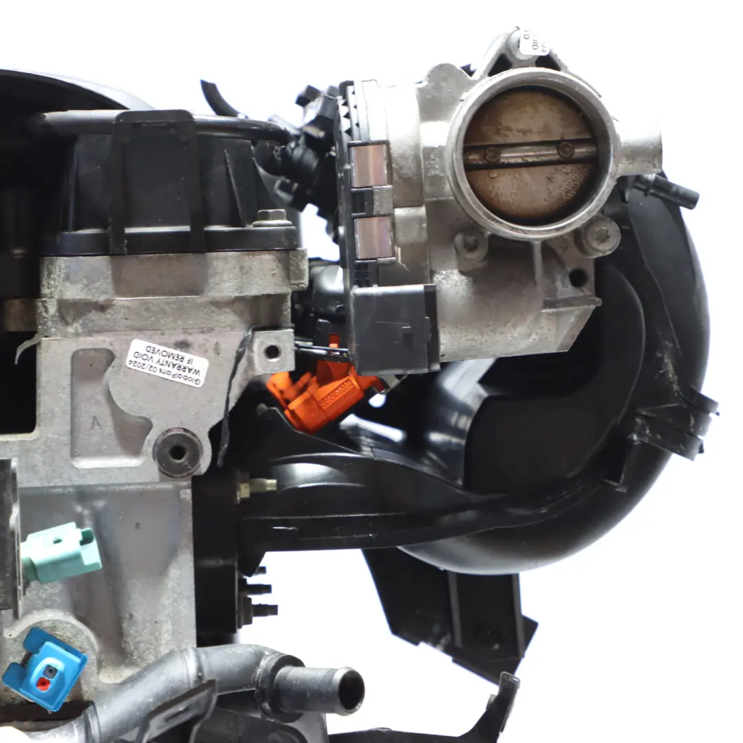 Benzin Kompletter Motor NFU TU5JP4 110PS 124TKM, GARANTIE für Peugeot 206 307 1.6 mit Teilenummer 01353X Peugeot 206 307 1.6 Benzin Kompletter Motor NFU TU5JP4 110PS 124TKM, GARANTIE - SKU 01353X-1 - Teilenummer 01353X