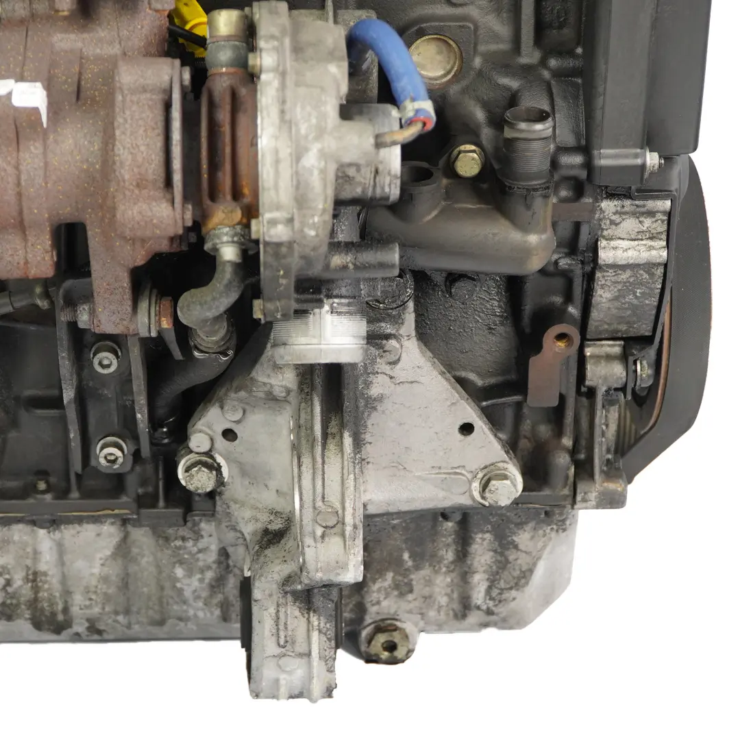 Peugeot 206 2.0 HDi Motor Completo RHY DW10TD 90HP con 159 000 km, GARANTÍA - SKU 0135FE-1 - Número de pieza 0135FE
