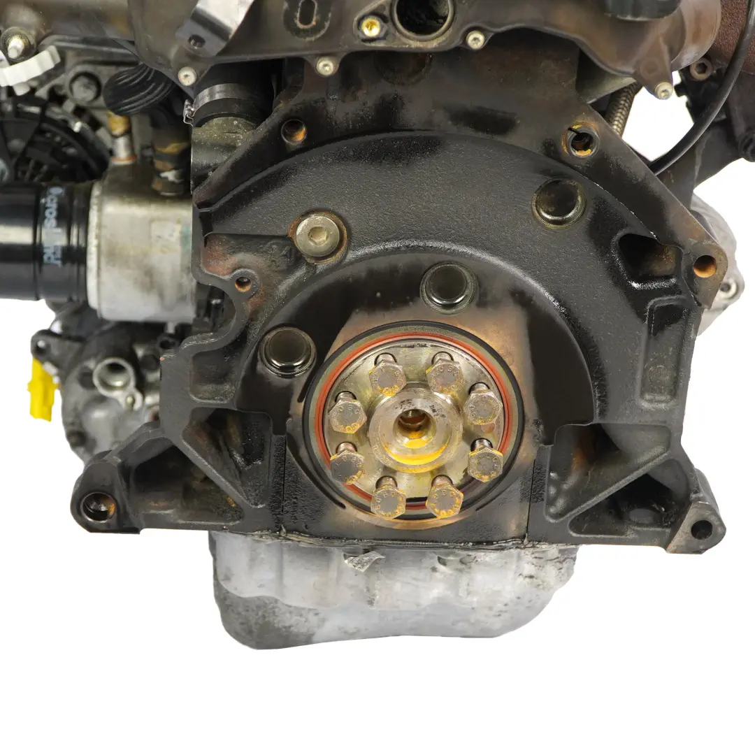 Peugeot 206 2.0 HDi Motor Completo RHY DW10TD 90HP con 159 000 km, GARANTÍA - SKU 0135FE-1 - Número de pieza 0135FE
