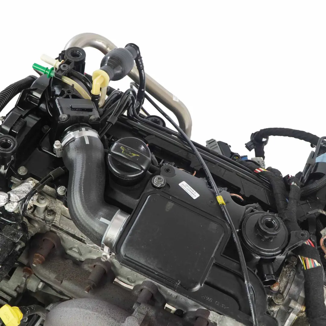 Peugeot 307 1.4 HDi Moteur Complet Diesel 8HZ DV4TD avec 99 000 km, GARANTIE - SKU 0135FZ-1 - Numéro de pièce 0135FZ