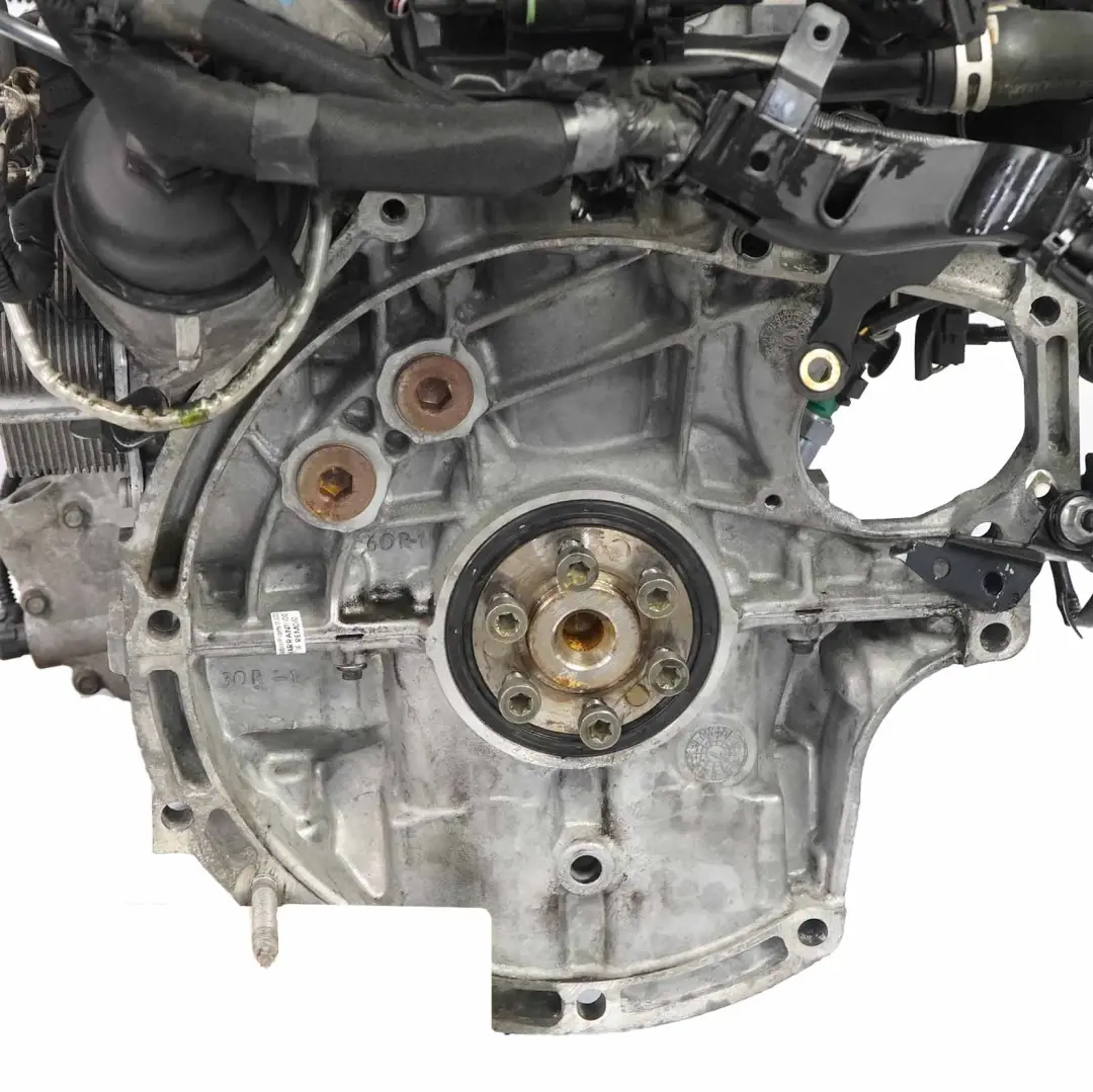 Peugeot 307 1.6 HDi Motor Completo Diesel 9HZ DV6TED4 con 109 000 km, GARANTÍA - SKU 0135GL-1 - Número de pieza 0135GL