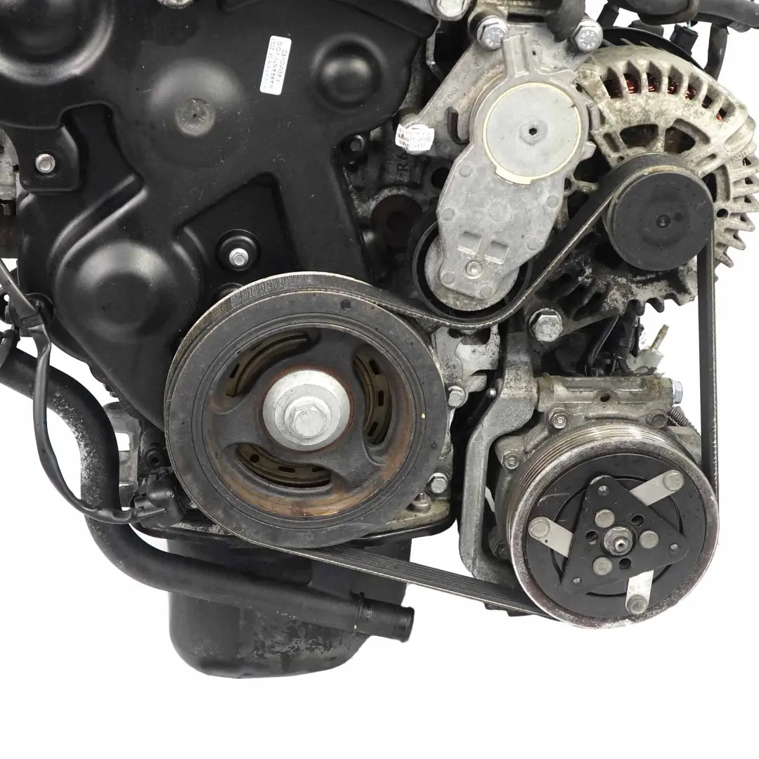 Peugeot 307 1.6 HDi Motor Completo Diesel 9HZ DV6TED4 con 109 000 km, GARANTÍA - SKU 0135GL-1 - Número de pieza 0135GL